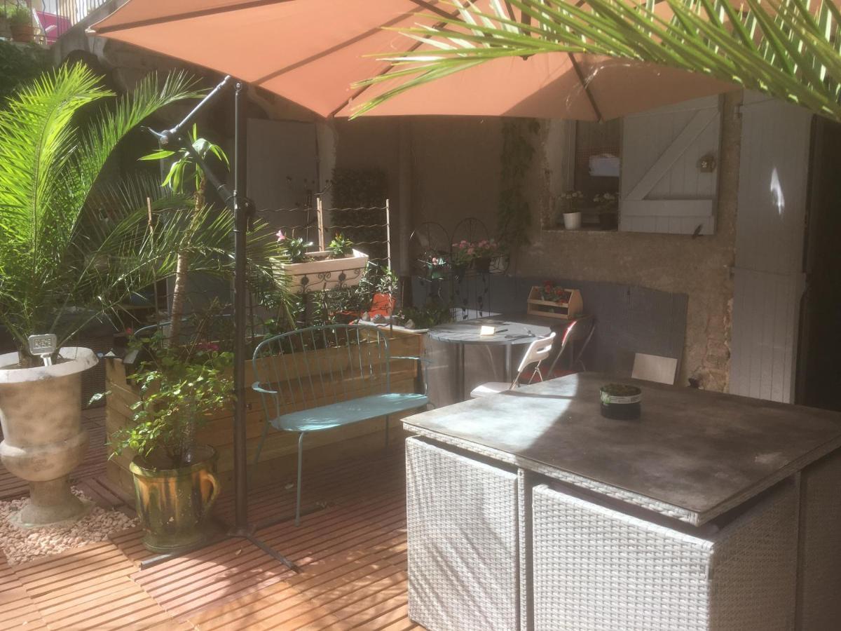 Loft Centre Ville Ganges Zewnętrze zdjęcie